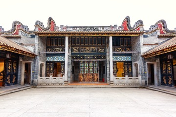 岭南建筑风格