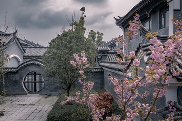 桃花源古镇