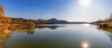 冬日宝相湖+牛首山（南京）
