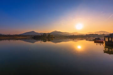 茅山晨曦2+江苏句容