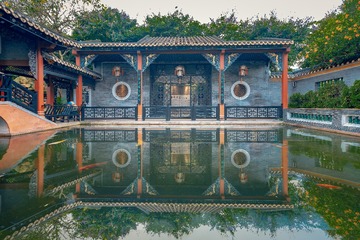 清晖园（印社）