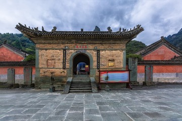 琼台中观+武当山（湖北十堰）