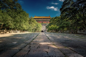 明孝陵
