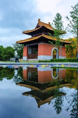 御碑亭+大报恩寺遗址公园（南京）