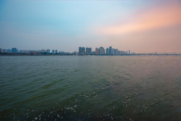 汉江一桥+湖北襄阳
