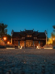 和园夜色2+南京主题