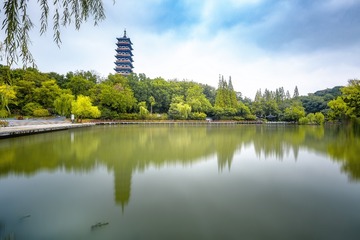 瘦西湖+