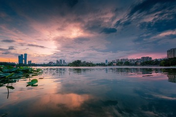 莫愁湖新貌