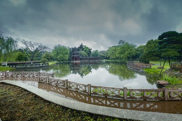 橘子洲头2
