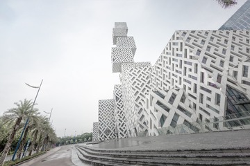 城市魔方