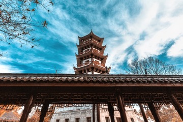 止马岭瞭望塔2+南京（六合）