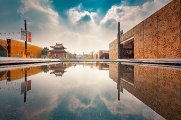 大报恩寺遗址公园+南京