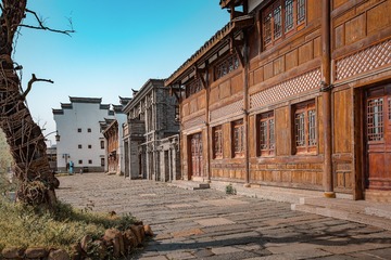 大小河街+湖南常德