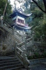 白云山（能仁寺）