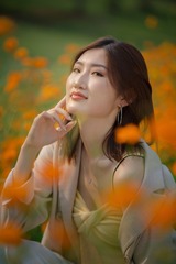 人像3+摄于中央体育公园（南京）