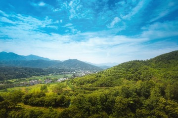 远山的呼唤