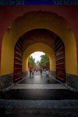 祈年殿+北京天坛公园