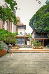 清晖园小景