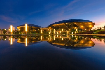 蓝调时刻+江苏大剧院(南京)