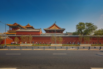 雍和宫4+北京