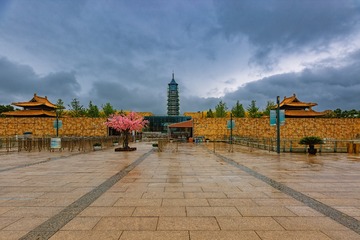 大报恩寺遗址公园2+南京
