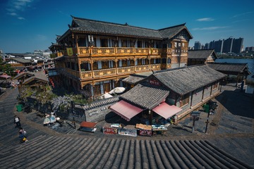 大小河街+湖南常德柳明路106号