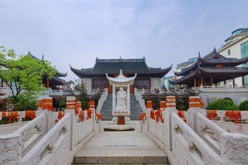 毗卢寺大雄宝殿+南京
