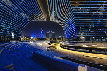 夜色1+文化广场（常州）