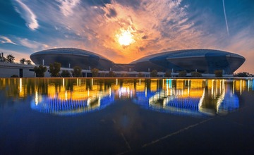 昼夜交替+江苏大剧院（南京）