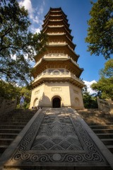 灵谷塔