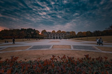 马洪伟+中央体育公园+南京市玄武区大栅门