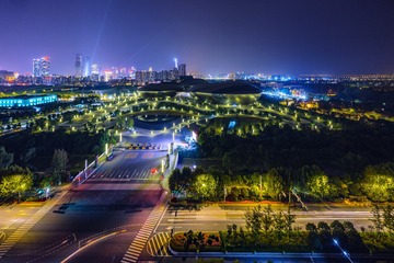 梦幻之夜+河西新城（南京）