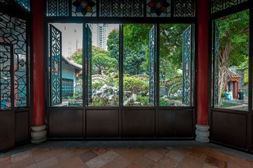 庭院如画2