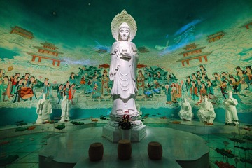 佛像+大报恩寺遗址公园（南京）