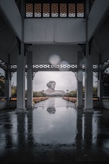 挥斥方遒+湖南长沙橘子洲头