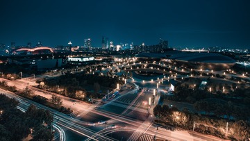 夜色+江苏大剧院（南京）