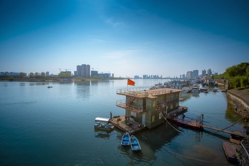 沅江码头