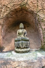 佛像1+牛首山（南京）