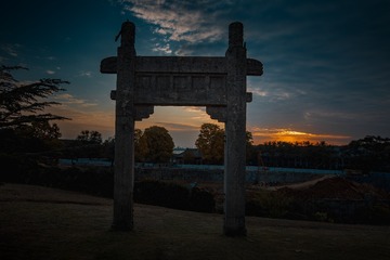 马洪伟+中央体育公园棒球场+南京市玄武区大栅门