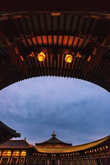 唐城夜色+湖北襄阳