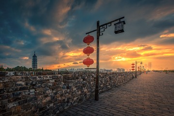 城墙