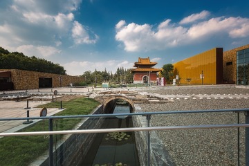 香水河桥遗址