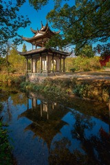 日出+塔川（皖南）