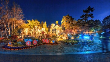 年味莫愁湖+南京