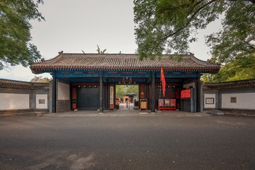 孔庙和国子监博物馆+北京
