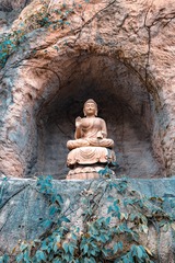 佛像2+牛首山（南京）