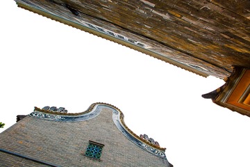 岭南建筑风格+