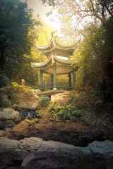 白云山2