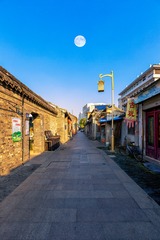 光影东圈门+扬州