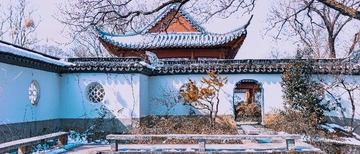 红楼艺文苑1+梅花山（南京）